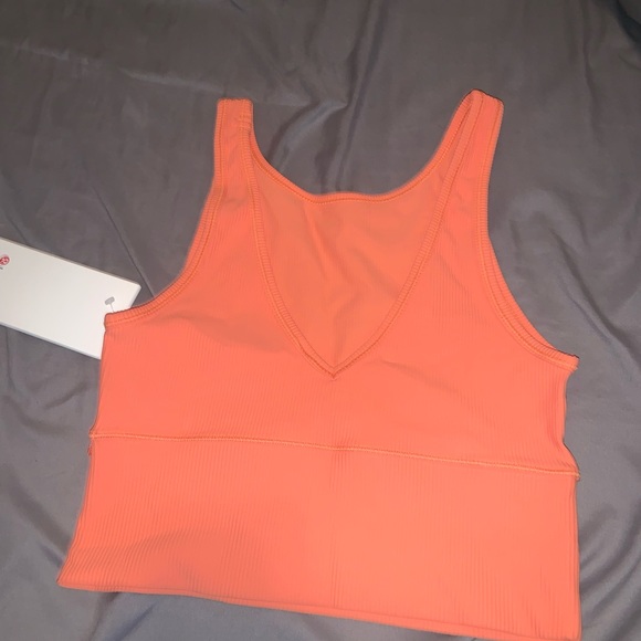 LULULEMON POWER PIVOT TANK - Picture 4 of 5